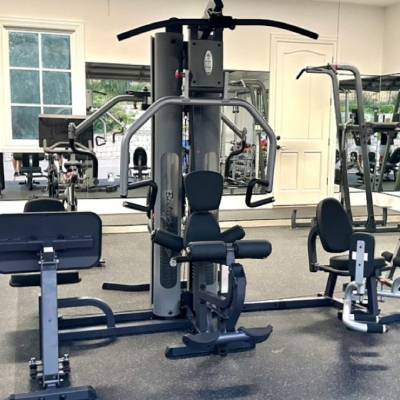 GYM EQUIPMENT INSTALLATION
